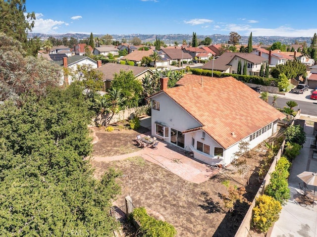 20329 Rim Ridge Rd, Walnut, CA 91789 - aerial view of residential area