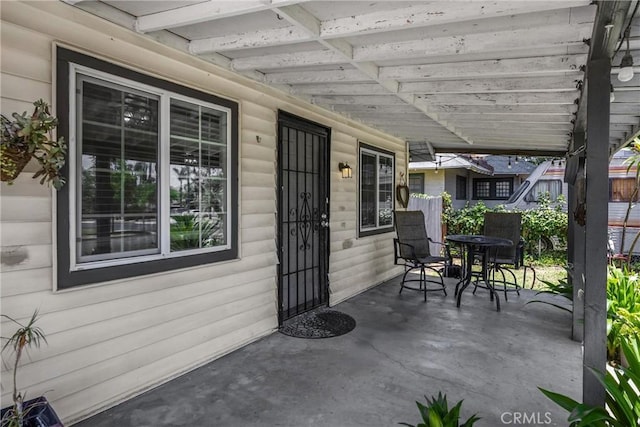 1003 Stevenson St, Colton, CA 92324 - view of porch