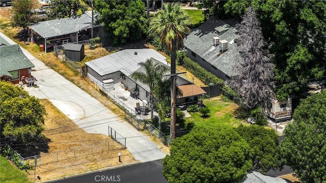 1003 Stevenson St, Colton, CA 92324 - drone / aerial view