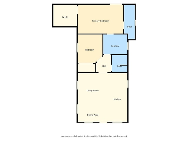1003 Stevenson St, Colton, CA 92324 - view of property floor plan