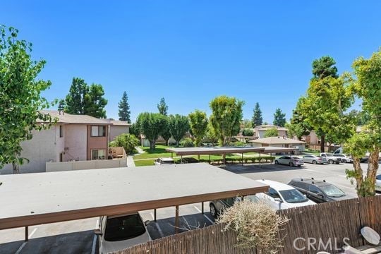 1313 Massachusettes Ave Unit 203, Riverside, CA 92507 - view of yard