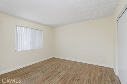 1313 Massachusettes Ave Unit 203, Riverside, CA 92507 - unfurnished room featuring light wood-style floors