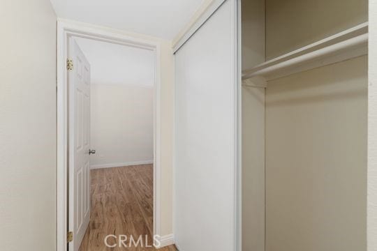 1313 Massachusettes Ave Unit 203, Riverside, CA 92507 - view of closet