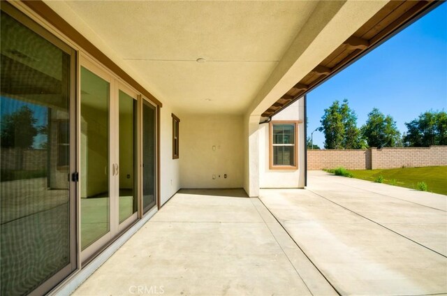 245 Snapdragon Ln, Glendora, CA 91741 - view of patio / terrace
