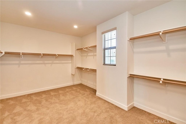 245 Snapdragon Ln, Glendora, CA 91741 - walk in closet with light colored carpet