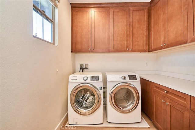 245 Snapdragon Ln, Glendora, CA 91741 - washroom featuring cabinet space and washer and clothes dryer