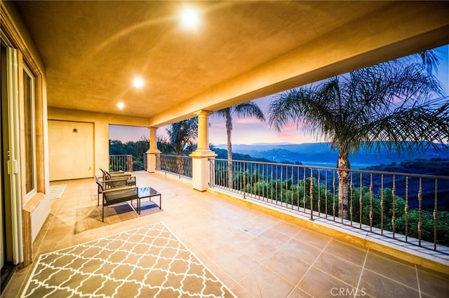 43650 La Cruz Dr, Temecula, CA 92590 - view of patio / terrace