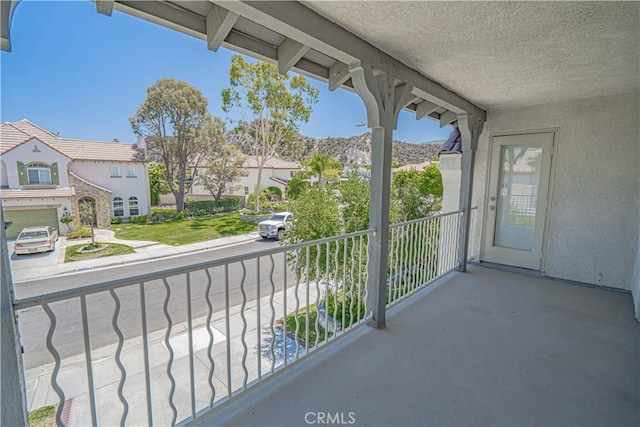 25531 Durant Pl, Stevenson Ranch, CA 91381 - view of balcony