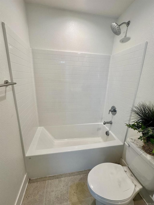 2170 Birch Rd Unit 111, Chula Vista, CA 91915 - full bathroom with tub / shower combination and toilet