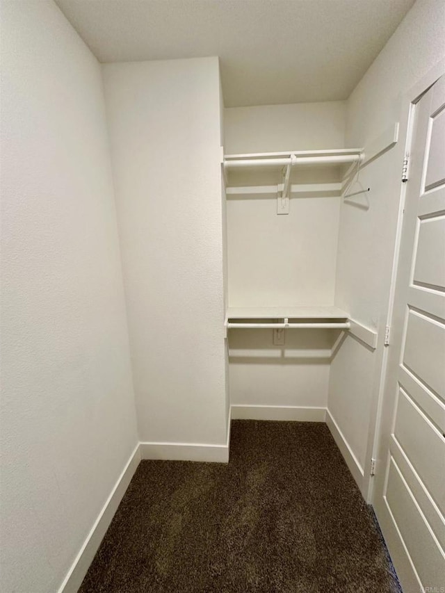 2170 Birch Rd Unit 111, Chula Vista, CA 91915 - spacious closet featuring dark carpet