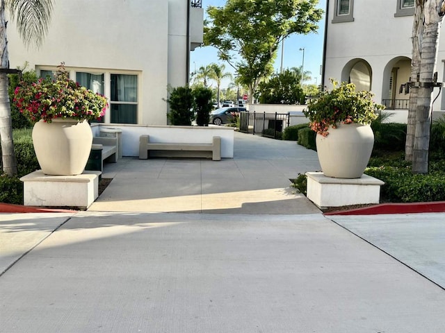 2170 Birch Rd Unit 111, Chula Vista, CA 91915 - view of patio / terrace