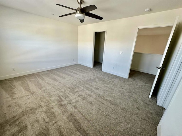 2170 Birch Rd Unit 111, Chula Vista, CA 91915 - unfurnished bedroom with carpet flooring and a ceiling fan