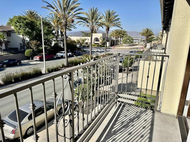 2170 Birch Rd Unit 111, Chula Vista, CA 91915 - view of balcony