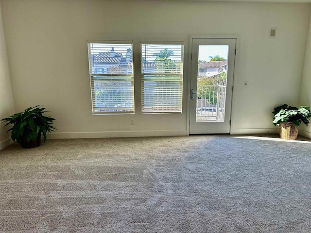 2170 Birch Rd Unit 111, Chula Vista, CA 91915 - spare room featuring carpet flooring