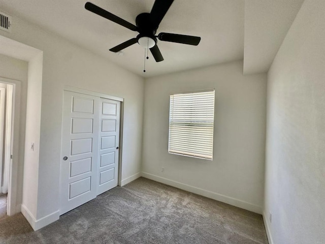 2170 Birch Rd Unit 111, Chula Vista, CA 91915 - unfurnished bedroom with carpet and a ceiling fan