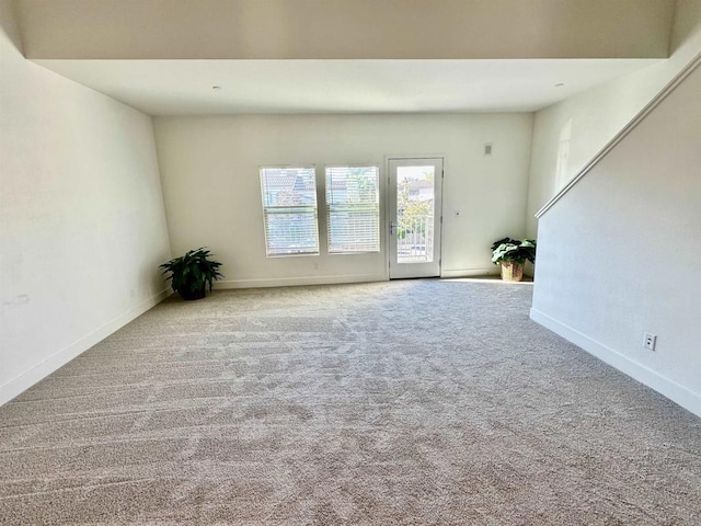 2170 Birch Rd Unit 111, Chula Vista, CA 91915 - carpeted empty room featuring baseboards