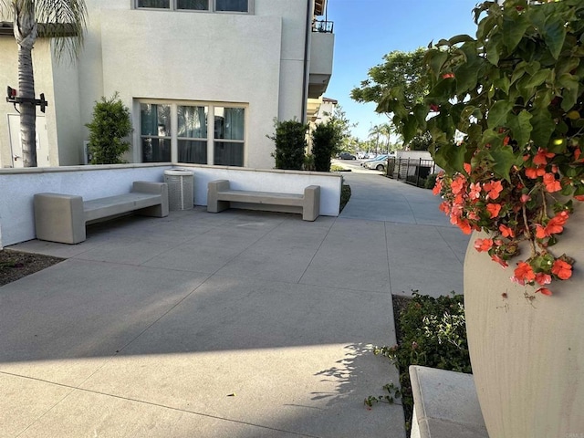 2170 Birch Rd Unit 111, Chula Vista, CA 91915 - view of patio / terrace
