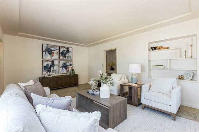 1137 Lafayette St, San Gabriel, CA 91776 - living area featuring carpet