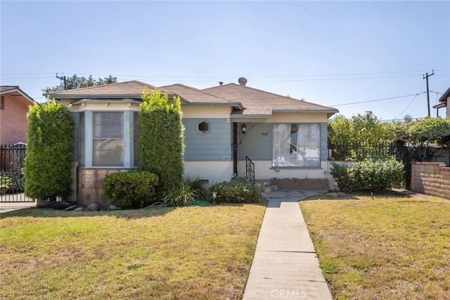 1137 Lafayette St, San Gabriel, CA 91776 - view of bungalow-style home