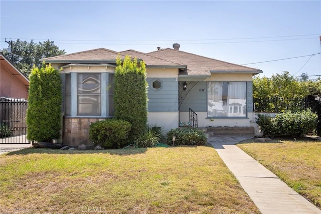 1137 Lafayette St, San Gabriel, CA 91776 - view of bungalow-style house