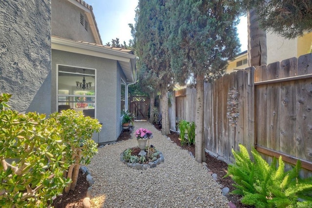 5261 Hubbert St, Oceanside, CA 92056 - view of yard