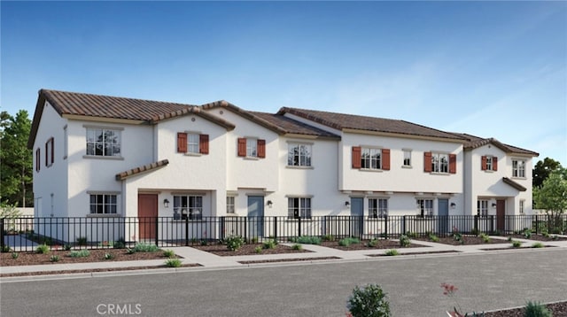 7415 Fig Grove St, Riverside, CA 92507 - mediterranean / spanish-style home featuring stucco siding and a tiled roof