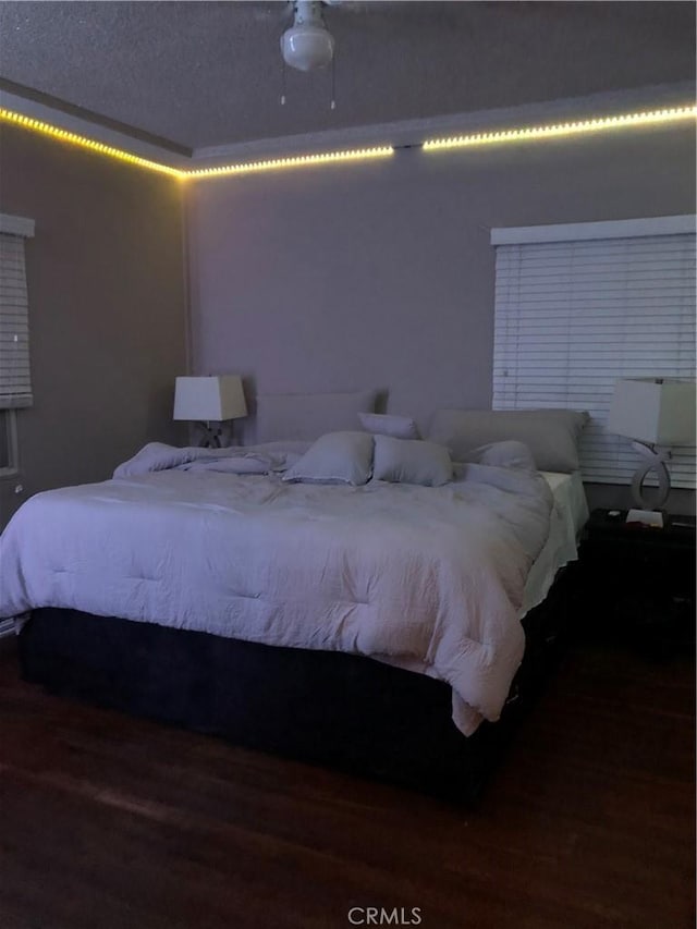10430 San Jose Ave, South Gate, CA 90280 - bedroom with wood finished floors