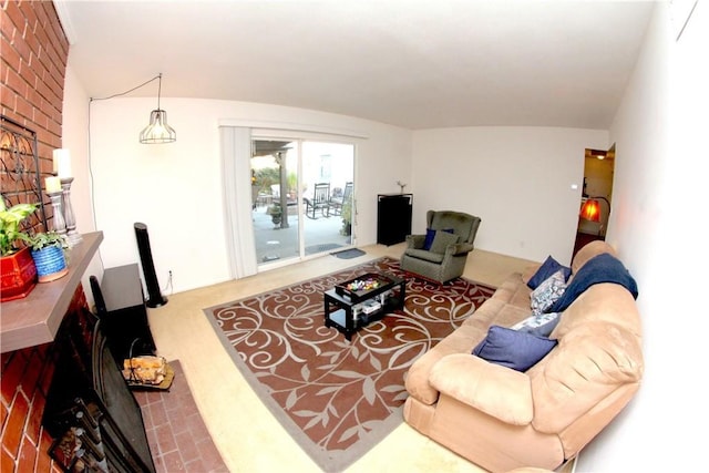 2904 Sterling St, Pomona, CA 91767 - view of carpeted living room
