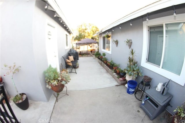 2904 Sterling St, Pomona, CA 91767 - view of patio with area for grilling