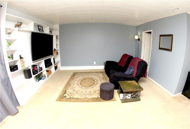 2904 Sterling St, Pomona, CA 91767 - living room featuring built in features and baseboards
