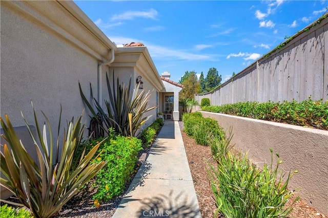 40633 Corte Albara, Murrieta, CA 92562 - view of yard