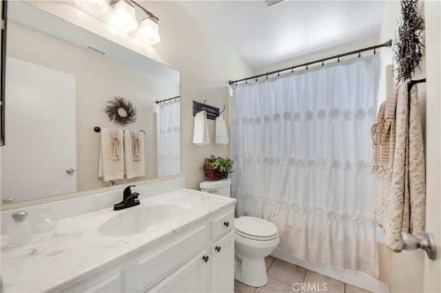 40633 Corte Albara, Murrieta, CA 92562 - bathroom with vanity and tile patterned flooring