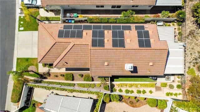 40633 Corte Albara, Murrieta, CA 92562 - view from above of property