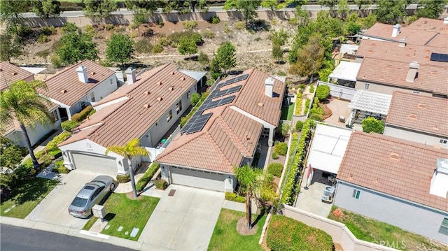 40633 Corte Albara, Murrieta, CA 92562 - aerial view of residential area