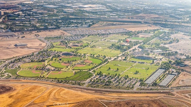 536 Cultivate, Irvine, CA 92618 - aerial view of property and surrounding area