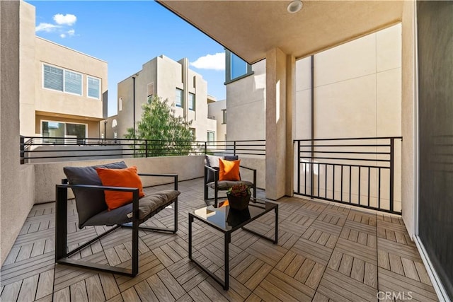 536 Cultivate, Irvine, CA 92618 - view of balcony