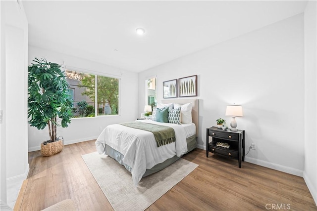 536 Cultivate, Irvine, CA 92618 - bedroom with wood finished floors and baseboards