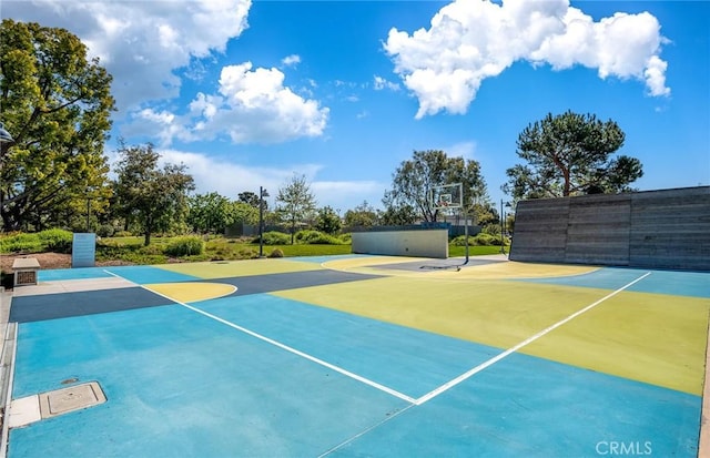 536 Cultivate, Irvine, CA 92618 - view of sport court with basketball court