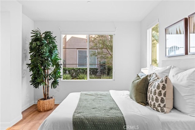 536 Cultivate, Irvine, CA 92618 - bedroom featuring wood finished floors and baseboards