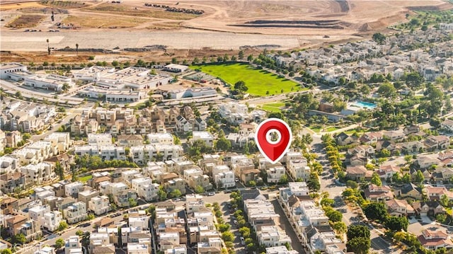 536 Cultivate, Irvine, CA 92618 - aerial view of property's location
