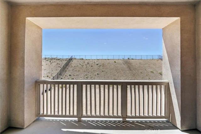 3969 Eliopulos Ranch Dr, Palmdale, CA 93551 - view of balcony
