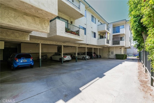 1218 Pine St, South Pasadena, CA 91030 - view of vehicle parking