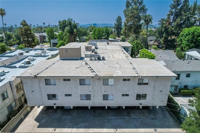 1218 Pine St, South Pasadena, CA 91030 - view from above of property
