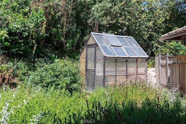 2 Chuckwagon Rd, Rolling Hills, CA 90274 - view of greenhouse