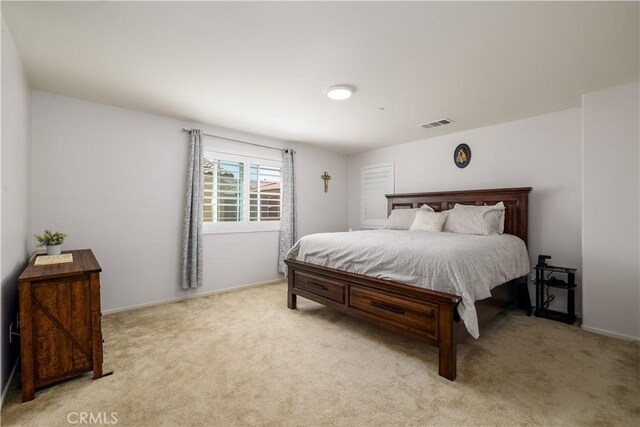 157 Ambrosia Ct, Perris, CA 92571 - bedroom featuring light colored carpet and baseboards