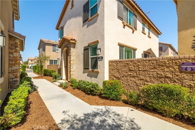 157 Ambrosia Ct, Perris, CA 92571 - view of community featuring a residential view