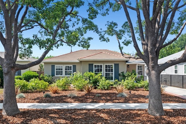 14348 Emelita St, Sherman Oaks, CA 91401 - ranch-style house featuring stucco siding