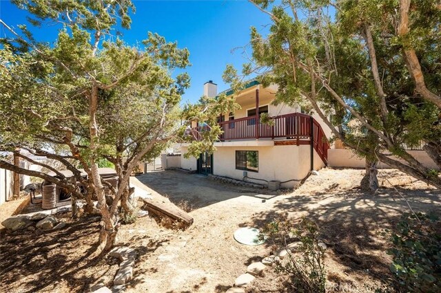 30407 106th St E, Juniper Hills, CA 93543
