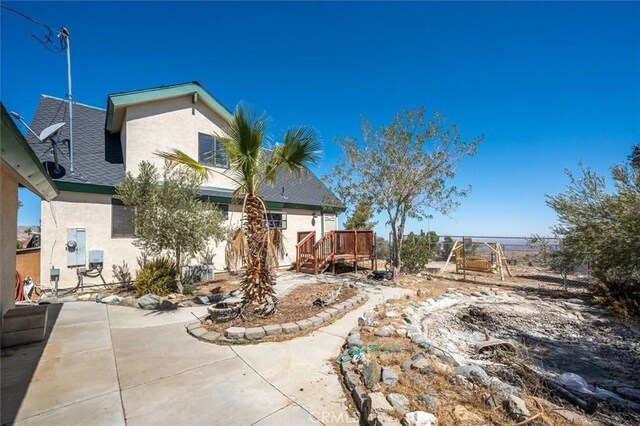 30407 106th St E, Juniper Hills, CA 93543