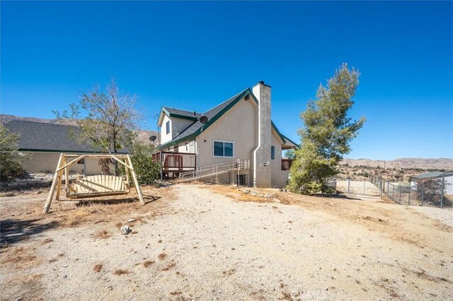 30407 106th St E, Juniper Hills, CA 93543